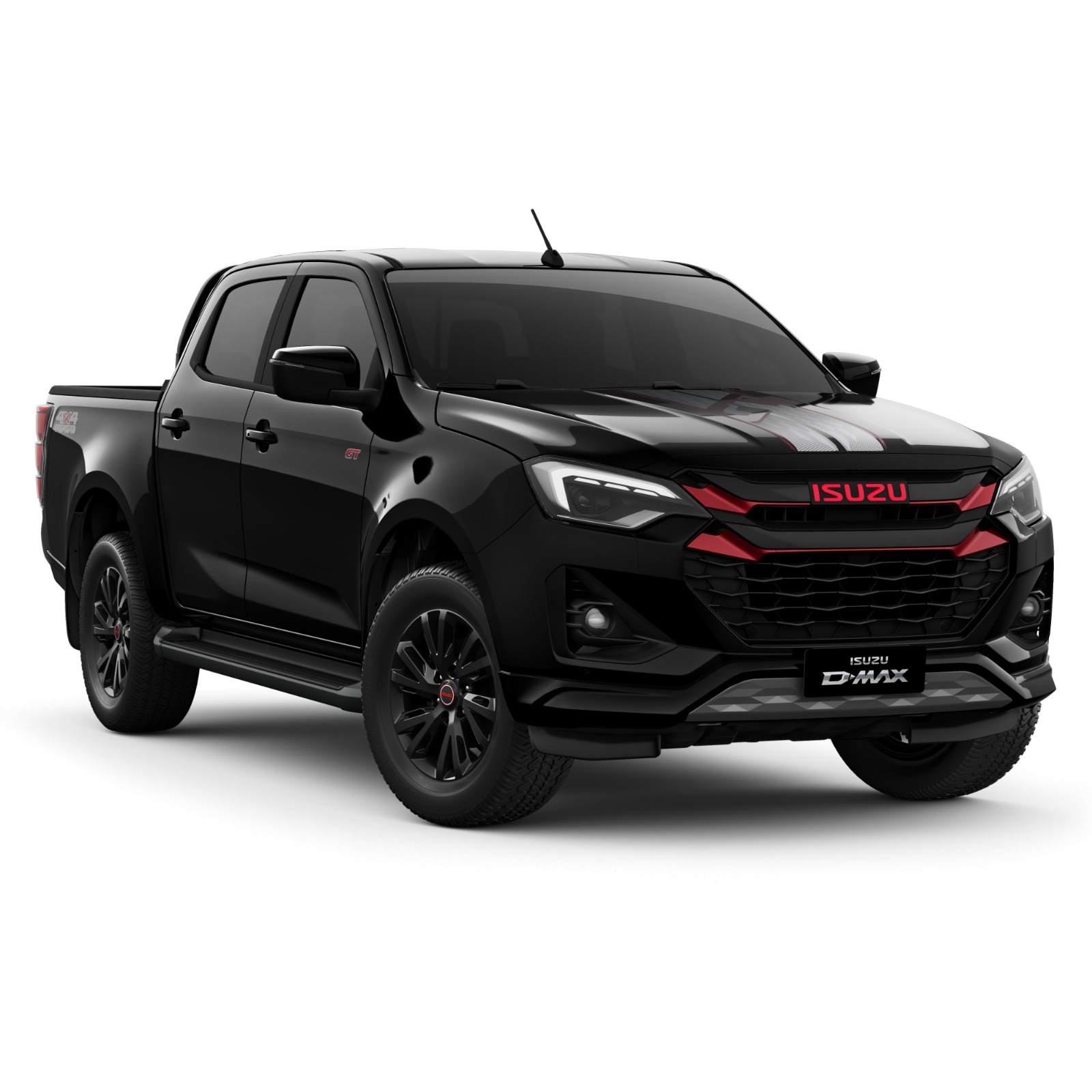 ايسوزو d max gt